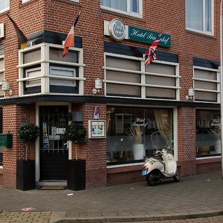 Prinsenhof Ijmuiden Hotel Luaran gambar