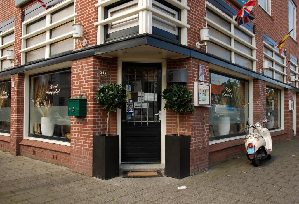 Prinsenhof Ijmuiden Hotel Bilik gambar