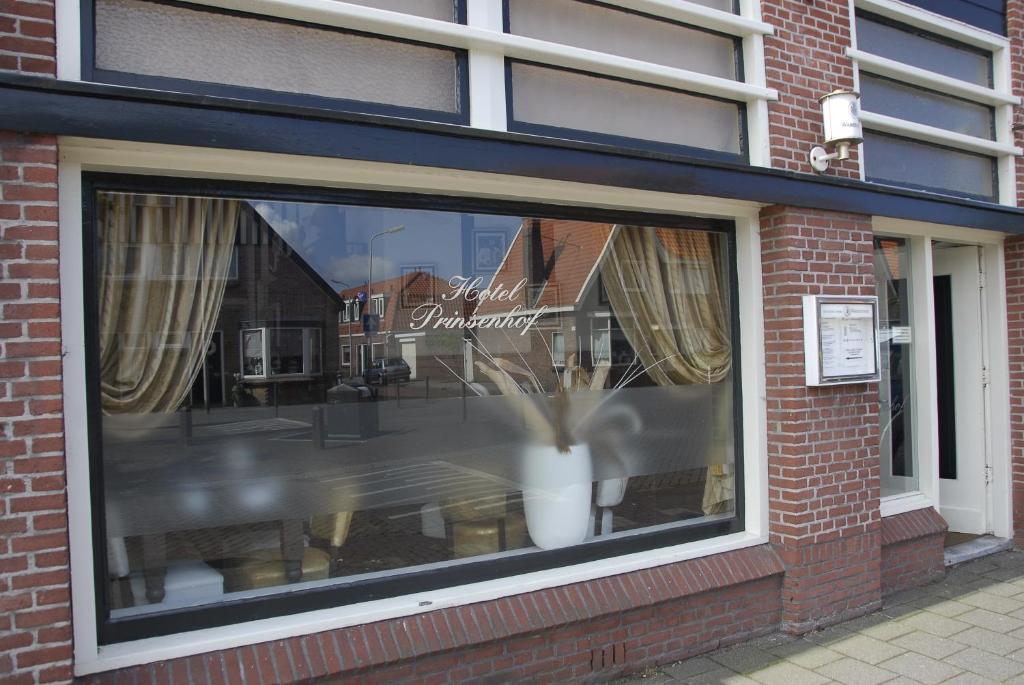 Prinsenhof Ijmuiden Hotel Luaran gambar