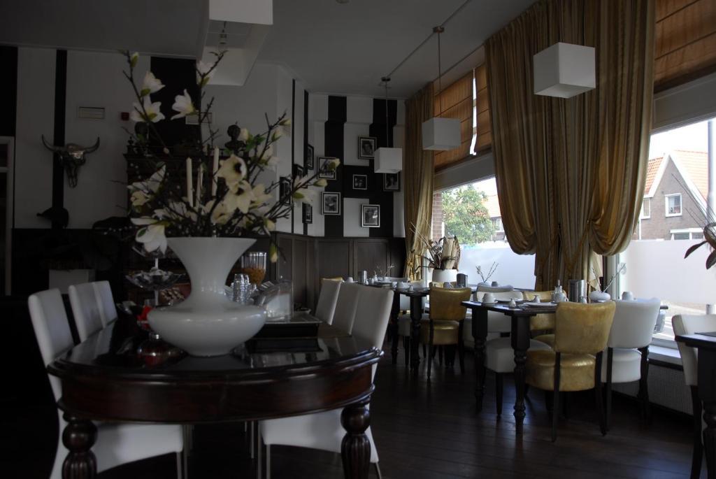 Prinsenhof Ijmuiden Hotel Luaran gambar