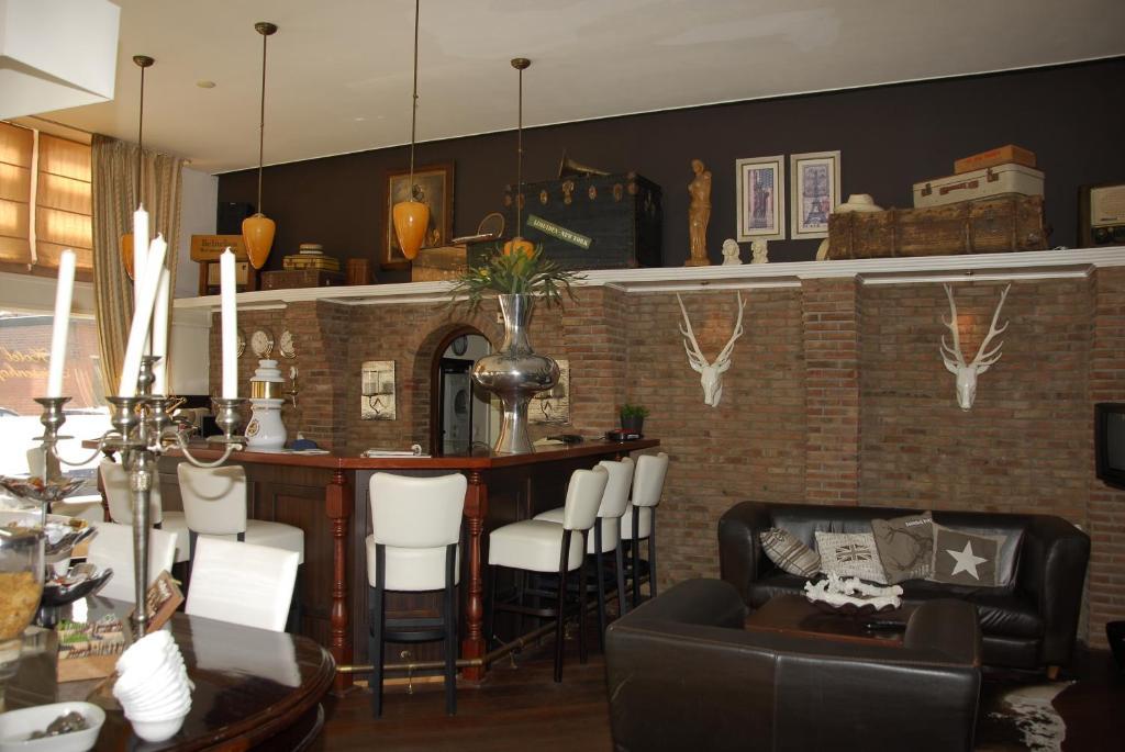 Prinsenhof Ijmuiden Hotel Luaran gambar