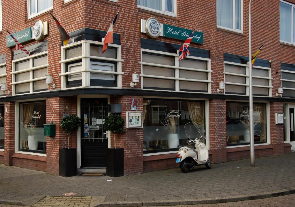 Prinsenhof Ijmuiden Hotel Luaran gambar