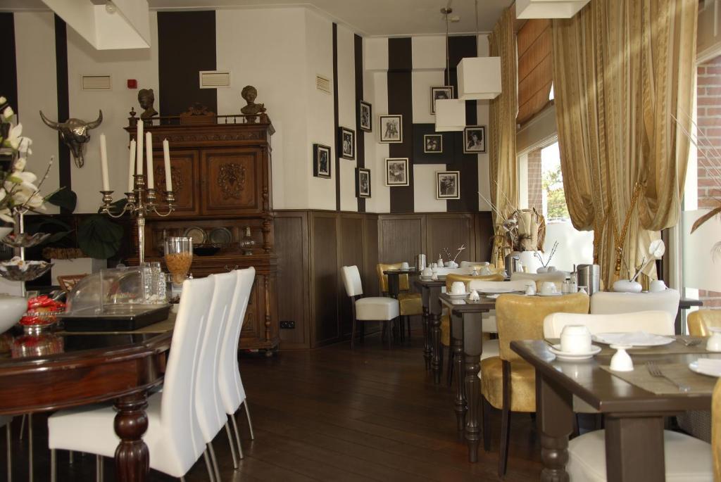 Prinsenhof Ijmuiden Hotel Luaran gambar