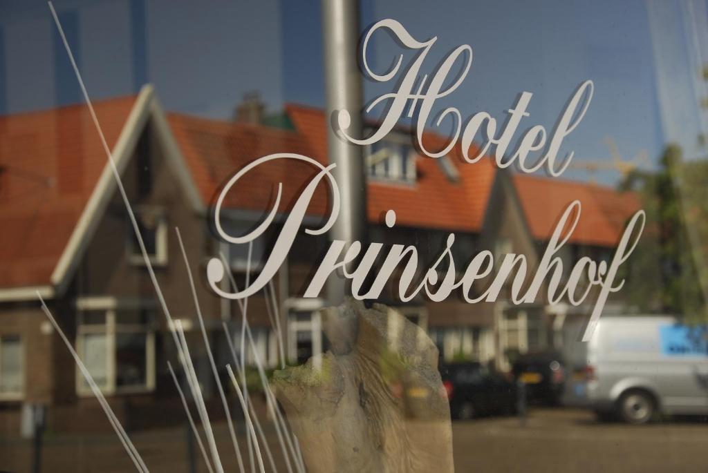 Prinsenhof Ijmuiden Hotel Bilik gambar