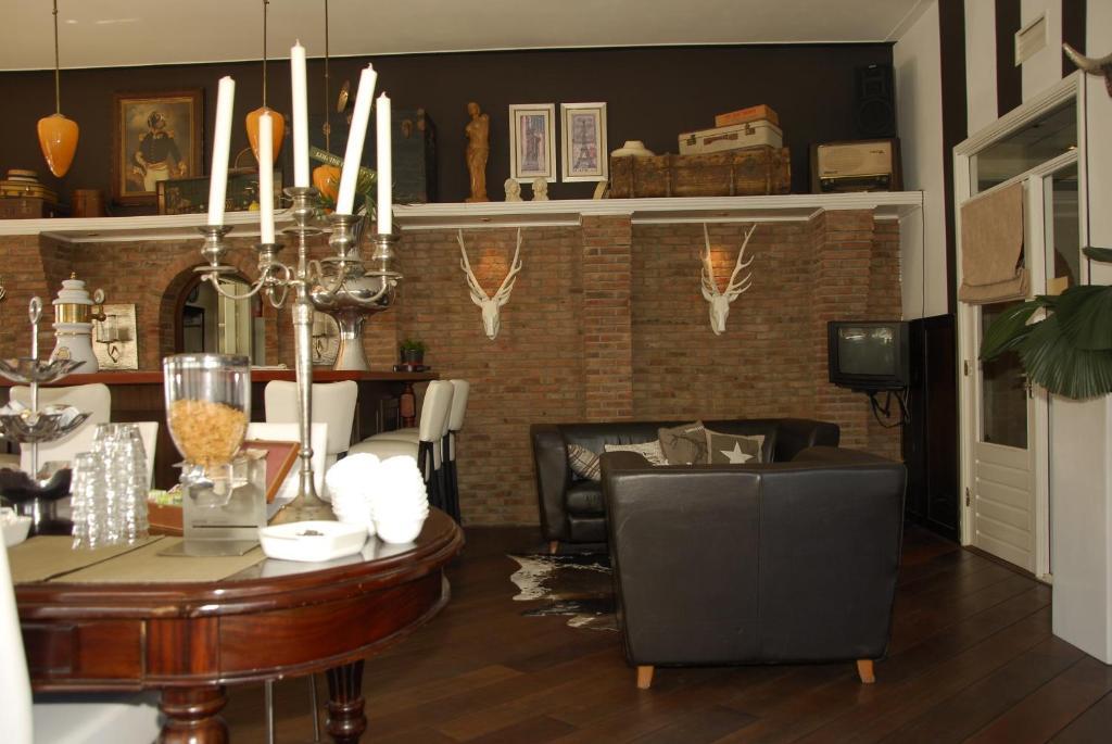 Prinsenhof Ijmuiden Hotel Luaran gambar