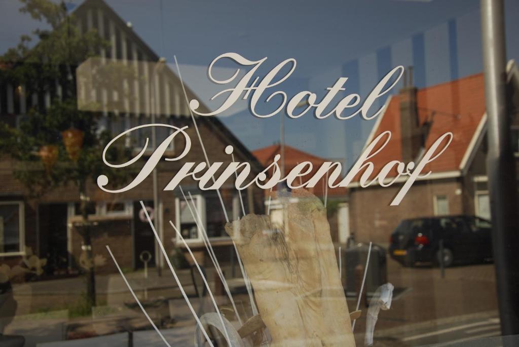 Prinsenhof Ijmuiden Hotel Luaran gambar