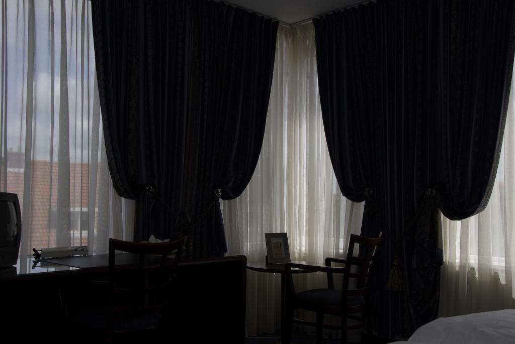 Prinsenhof Ijmuiden Hotel Bilik gambar