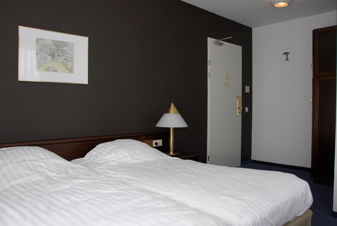 Prinsenhof Ijmuiden Hotel Bilik gambar